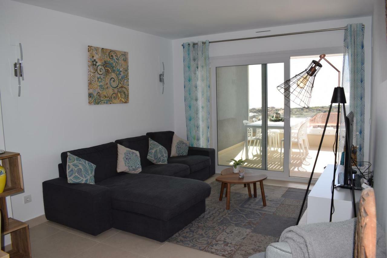 Panorama Mar Apartment ตอร์เรเวียคา ภายนอก รูปภาพ