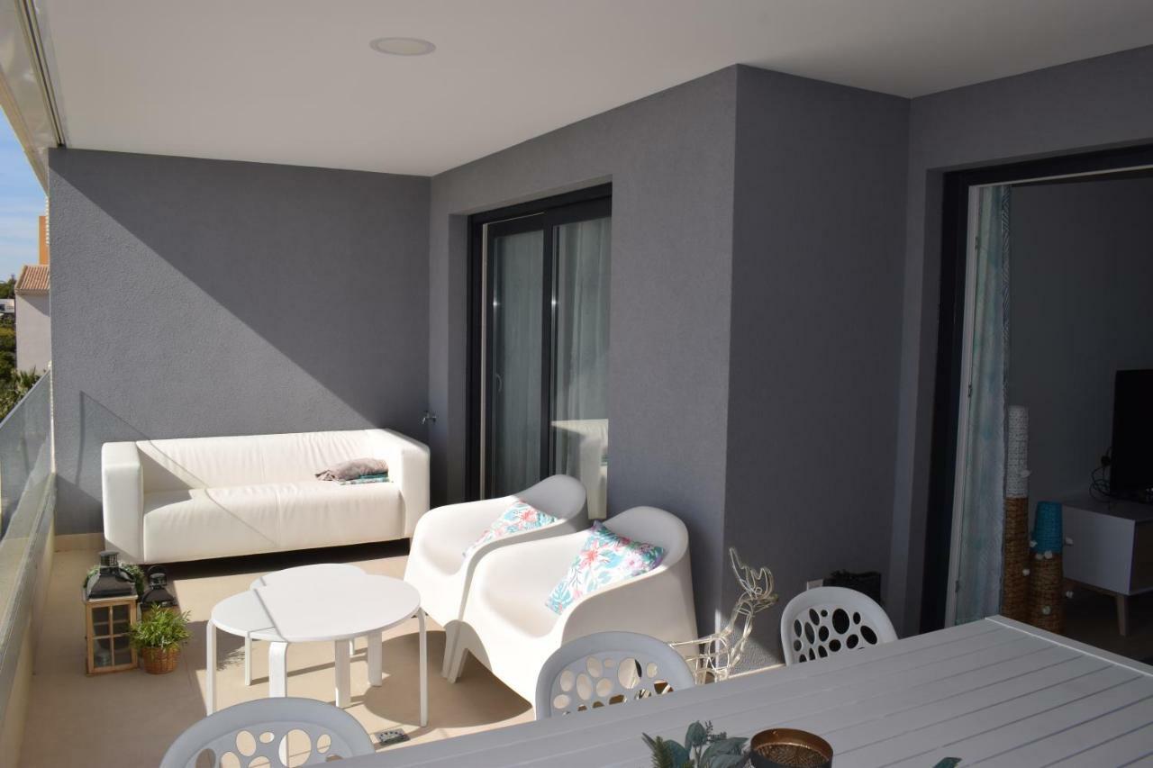 Panorama Mar Apartment ตอร์เรเวียคา ภายนอก รูปภาพ